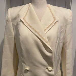 🎙️ Lilli Ann Vintage Blazer